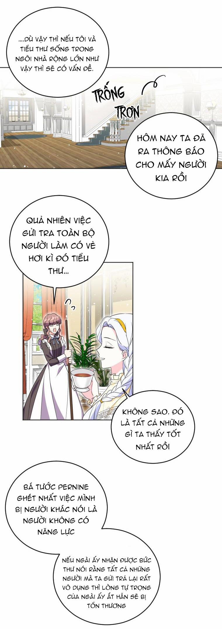 Quãng Thời Gian Cuối Cùng 23 trang 52