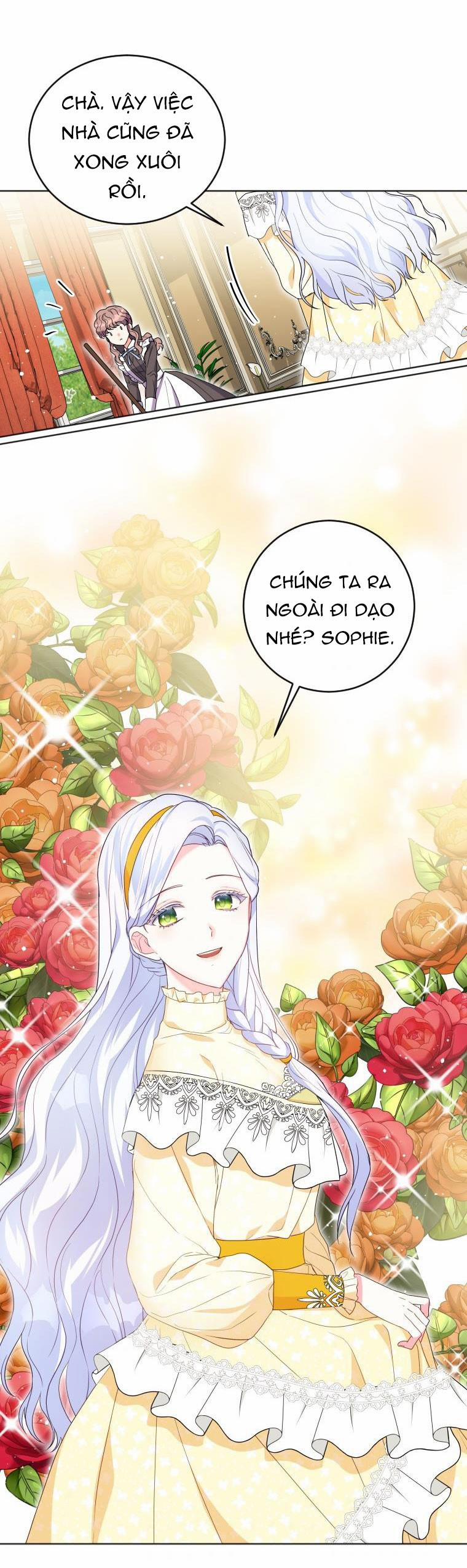 Quãng Thời Gian Cuối Cùng 23 trang 54