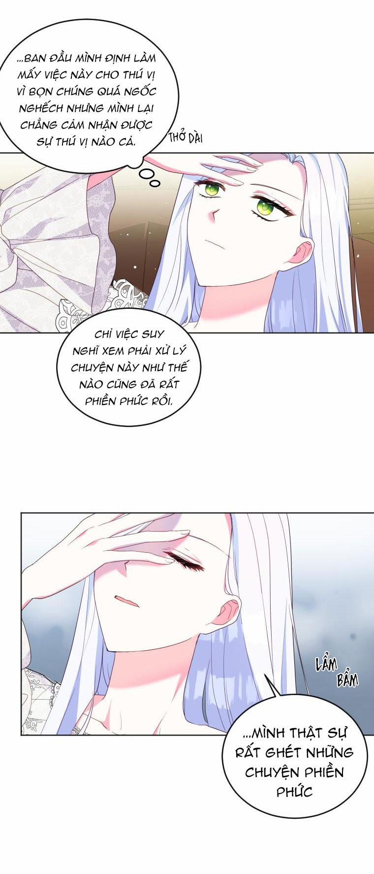 Quãng Thời Gian Cuối Cùng 23 trang 8