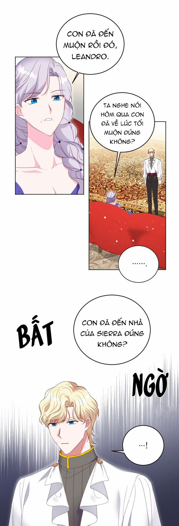 Quãng Thời Gian Cuối Cùng 24 trang 10