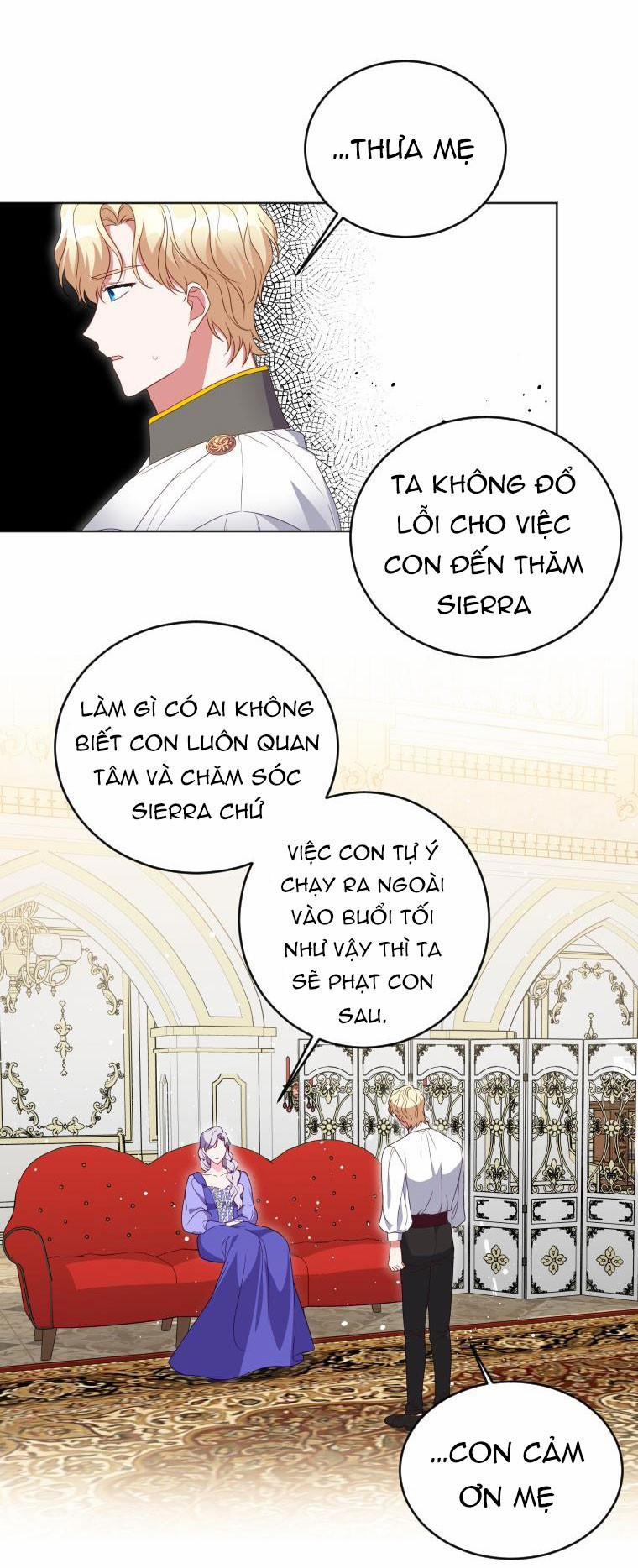 Quãng Thời Gian Cuối Cùng 24 trang 12