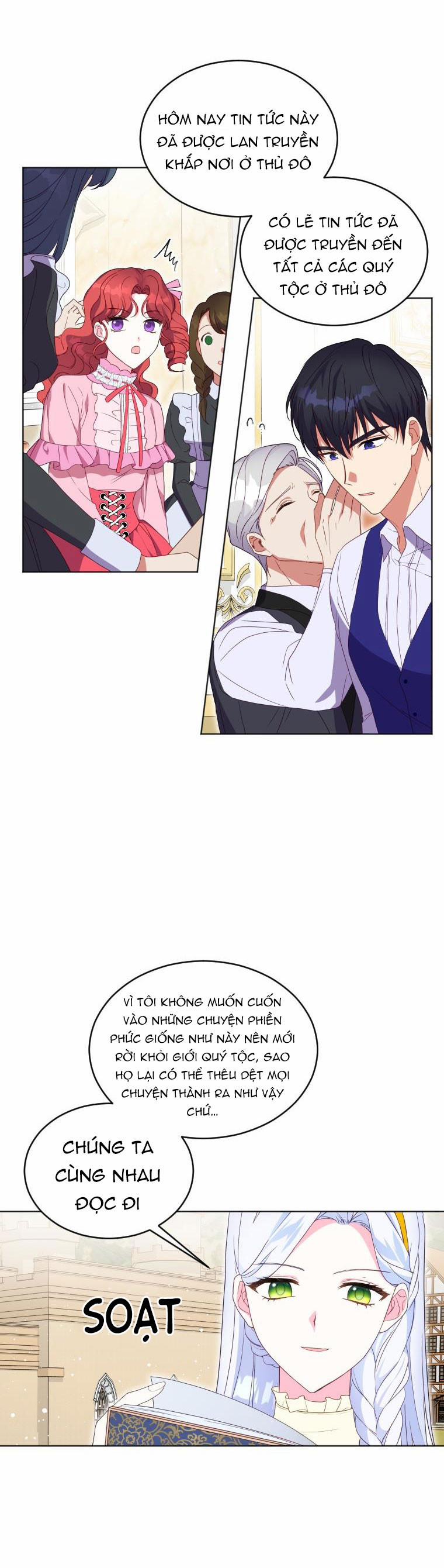 Quãng Thời Gian Cuối Cùng 24 trang 17