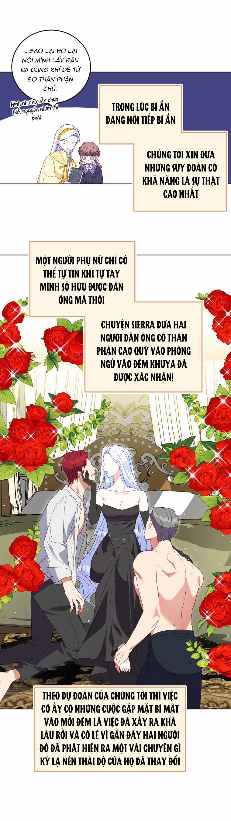 Quãng Thời Gian Cuối Cùng 24 trang 20