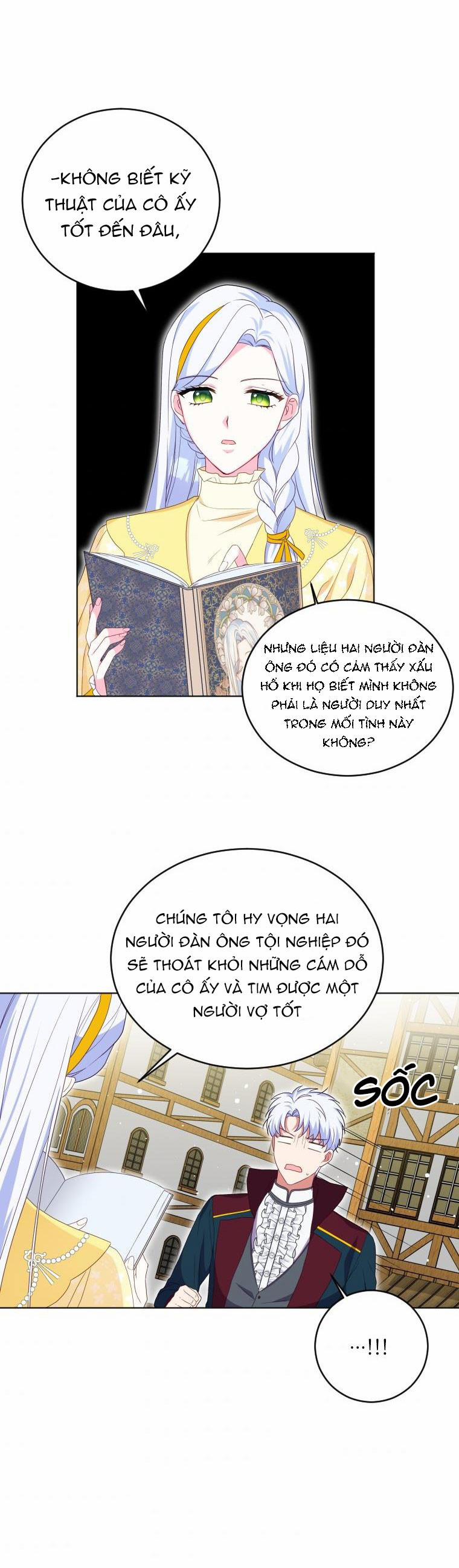 Quãng Thời Gian Cuối Cùng 24 trang 21