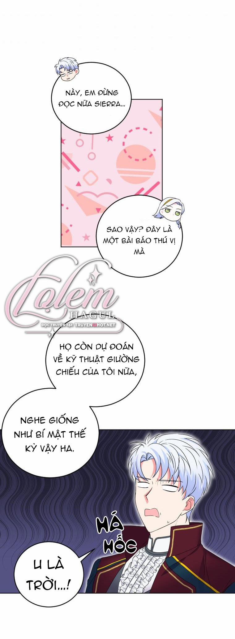 Quãng Thời Gian Cuối Cùng 24 trang 22