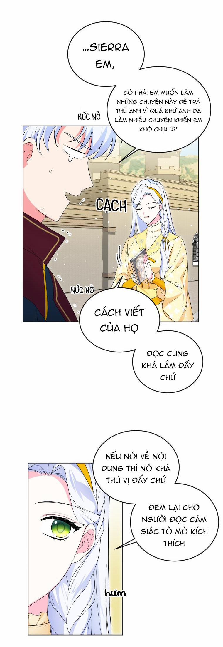 Quãng Thời Gian Cuối Cùng 24 trang 23