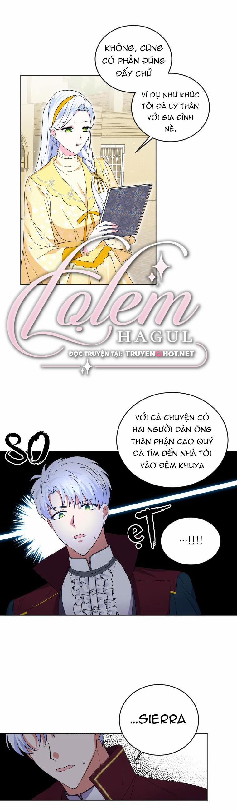 Quãng Thời Gian Cuối Cùng 24 trang 25