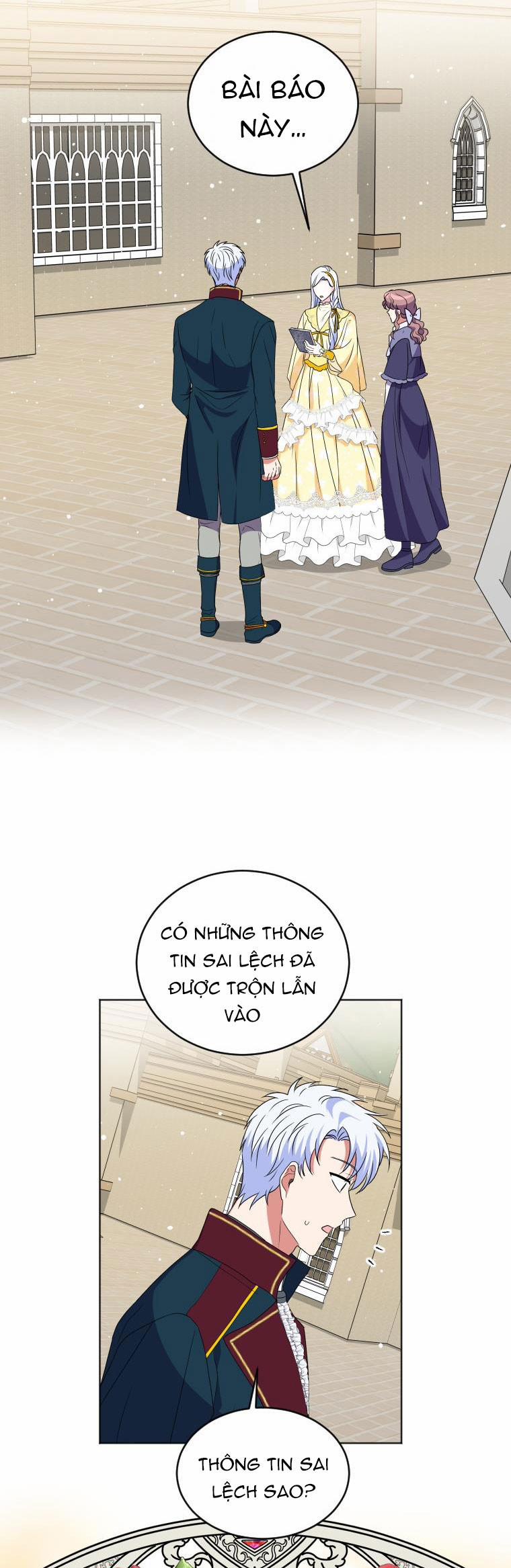 Quãng Thời Gian Cuối Cùng 24 trang 27