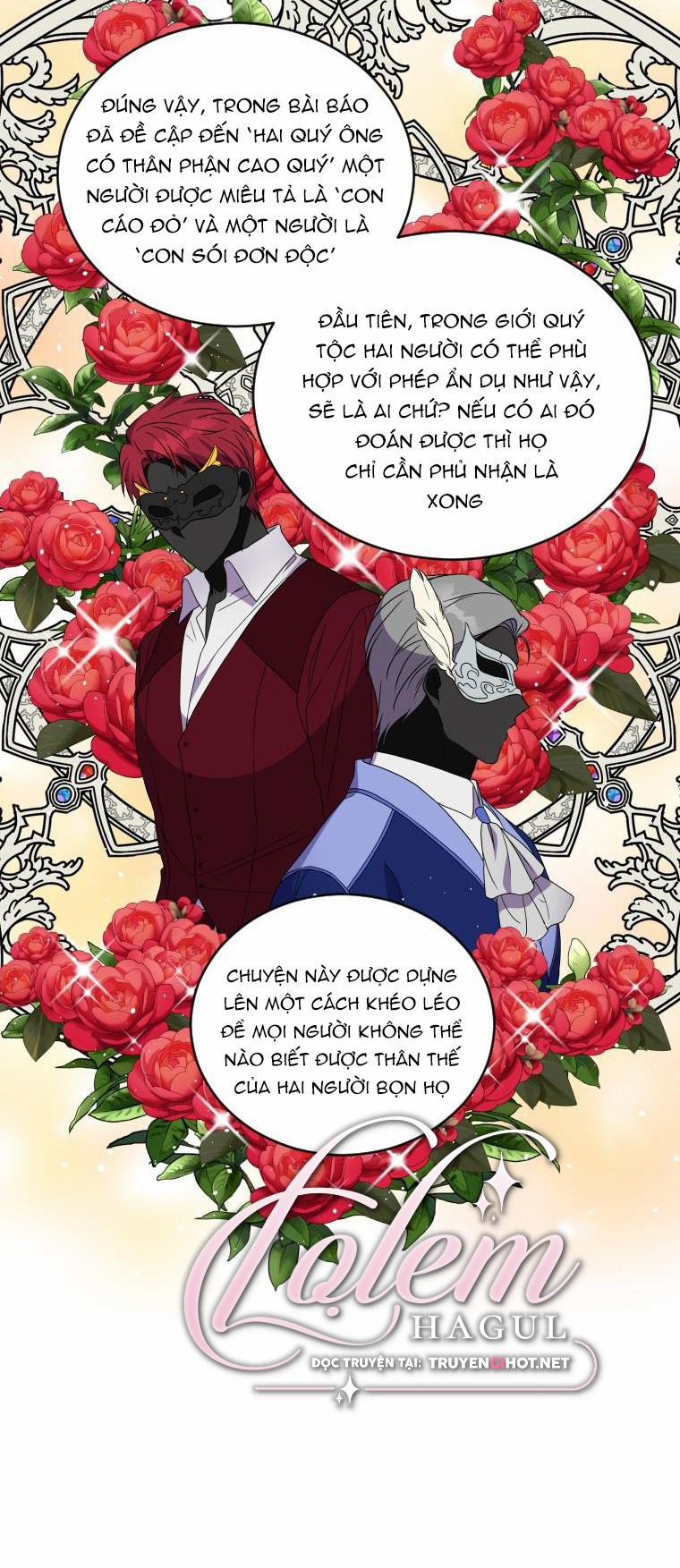 Quãng Thời Gian Cuối Cùng 24 trang 28