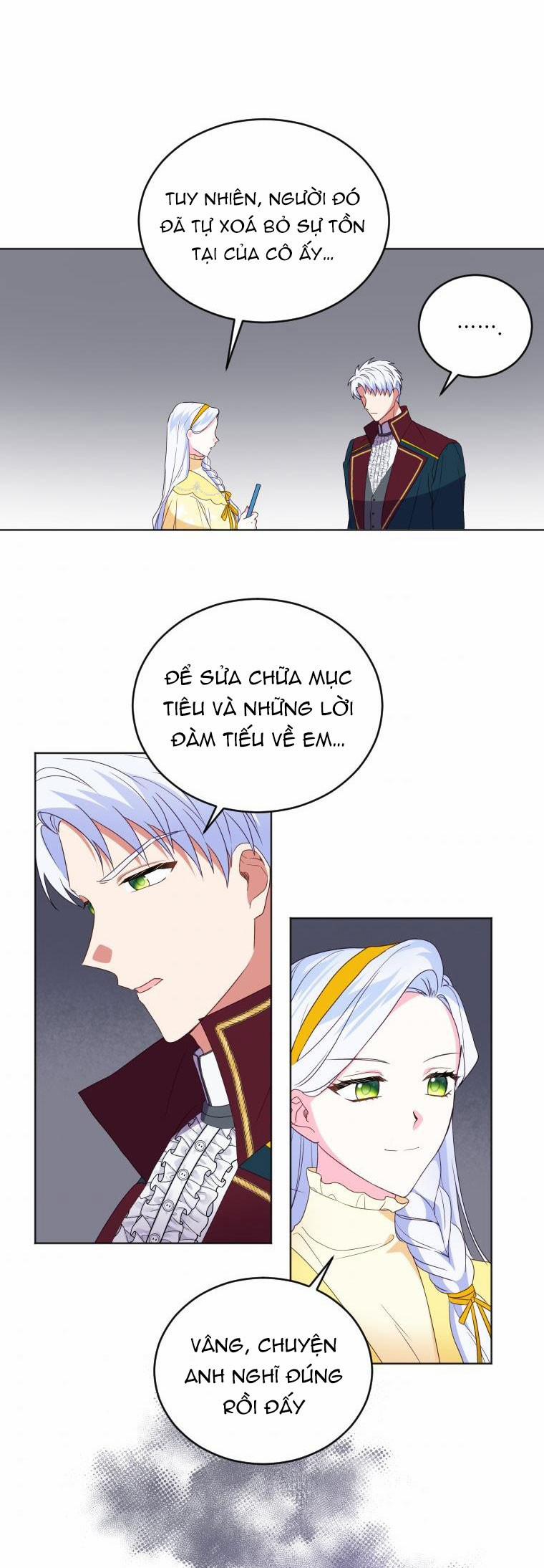 Quãng Thời Gian Cuối Cùng 24 trang 31