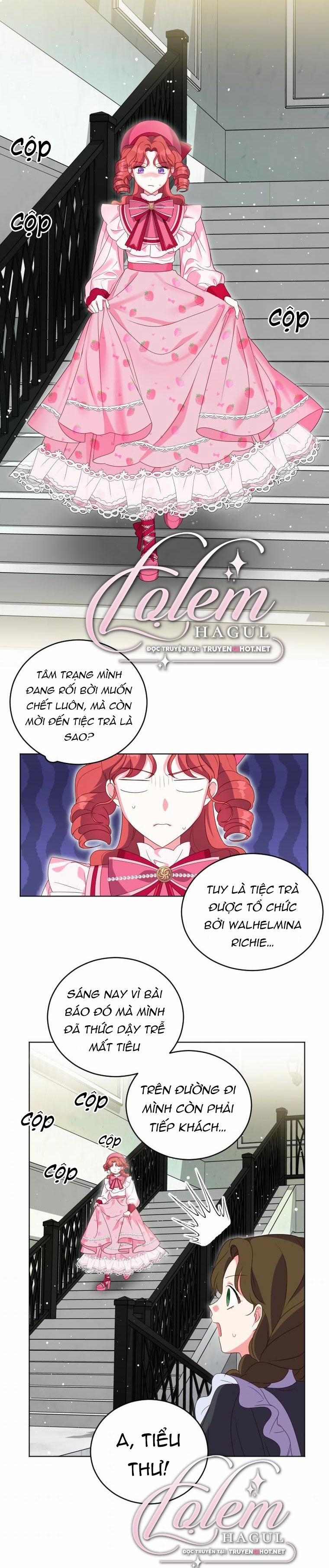 Quãng Thời Gian Cuối Cùng 24 trang 36