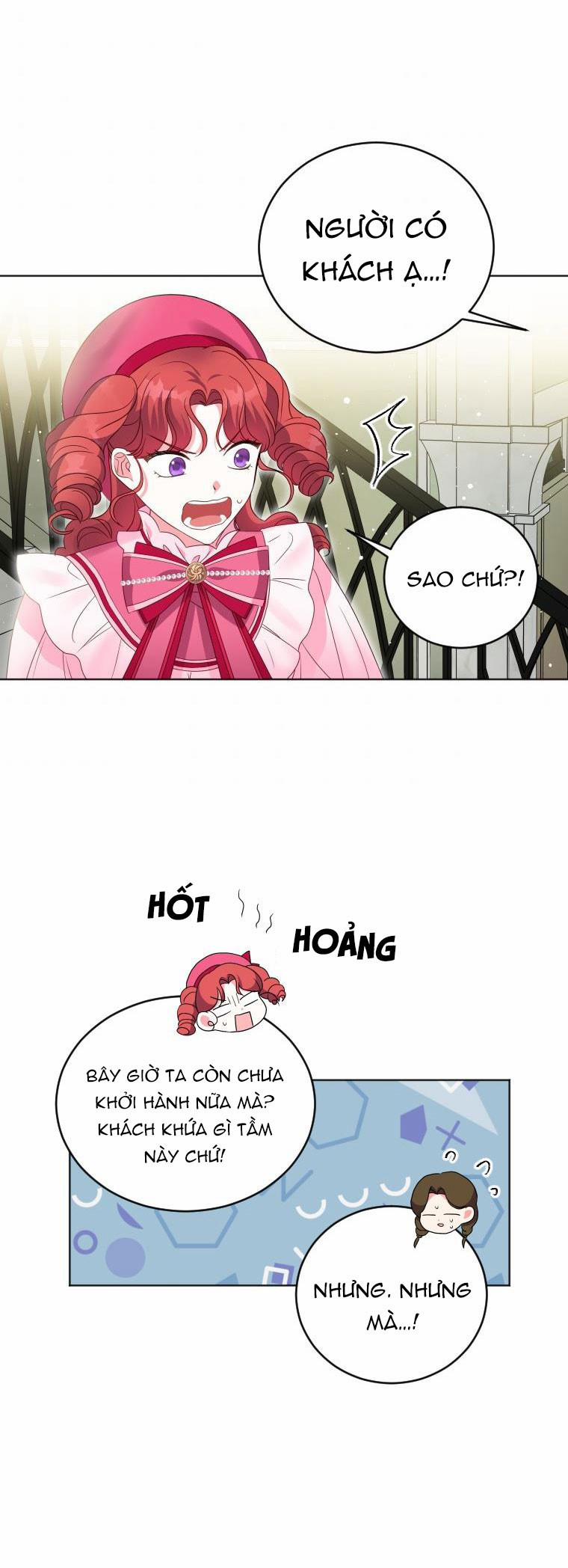 Quãng Thời Gian Cuối Cùng 24 trang 37