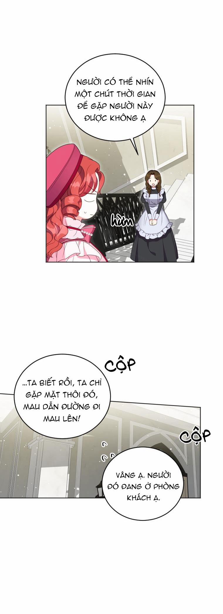 Quãng Thời Gian Cuối Cùng 24 trang 38