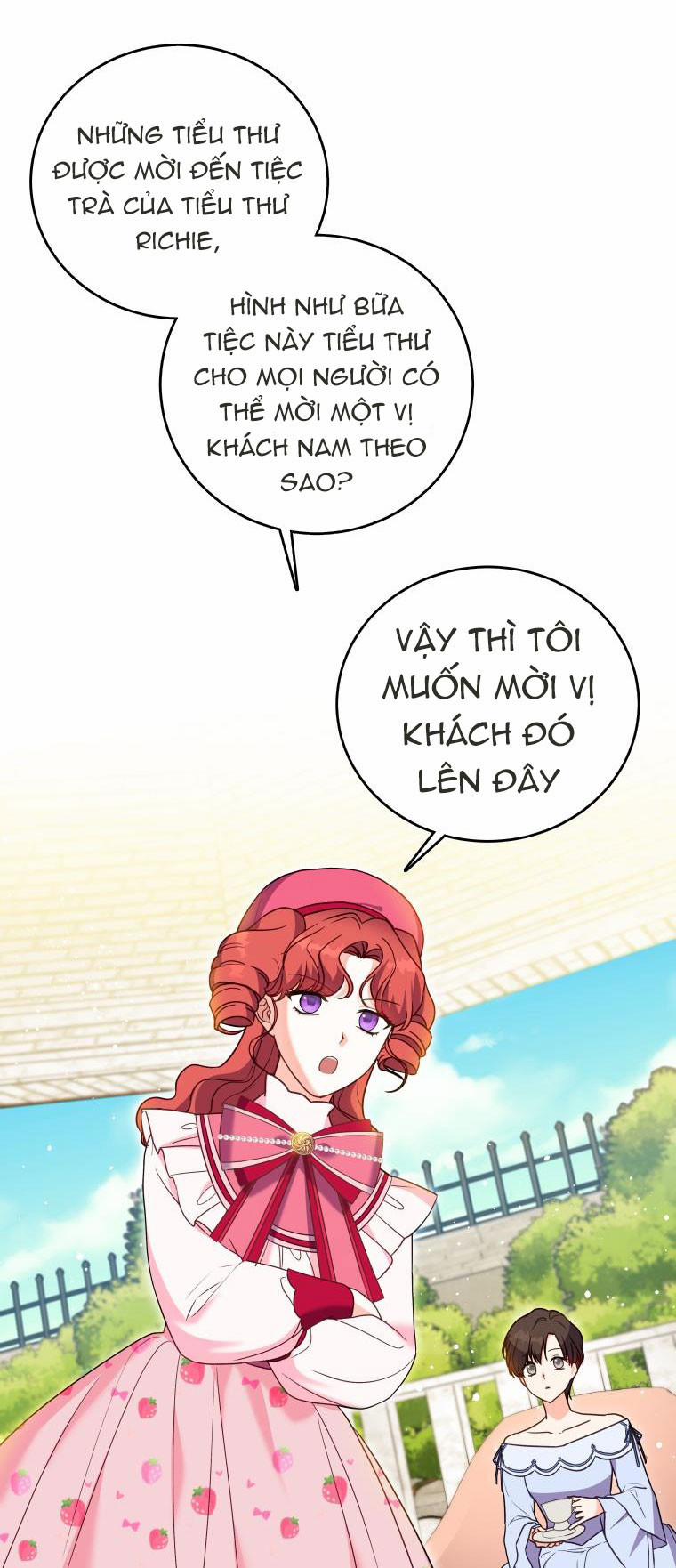 Quãng Thời Gian Cuối Cùng 25 trang 15