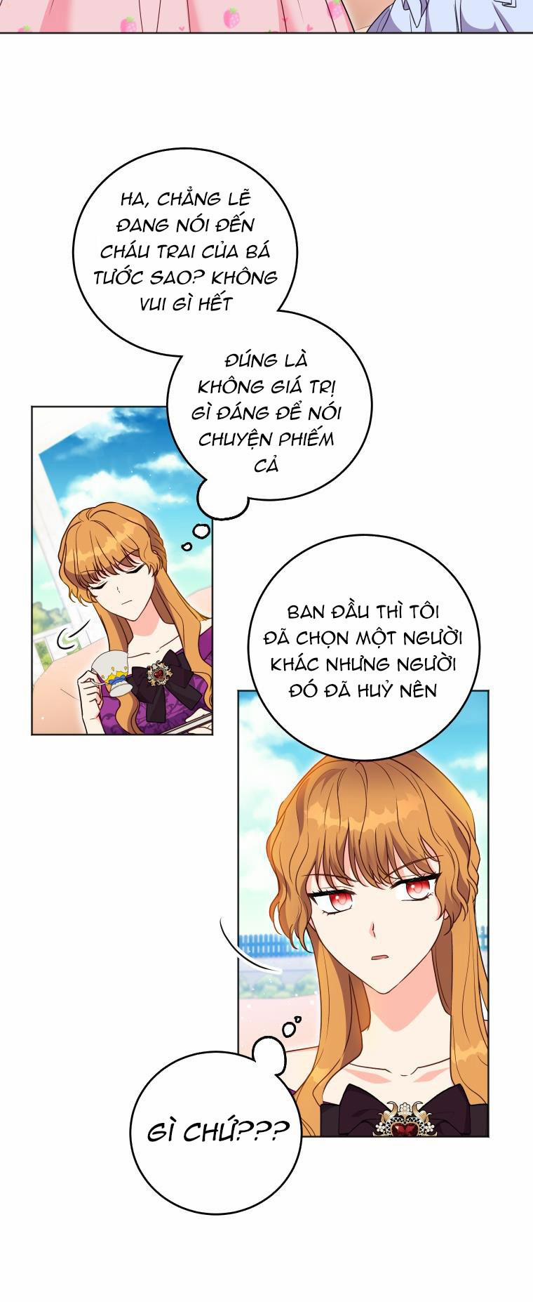 Quãng Thời Gian Cuối Cùng 25 trang 16