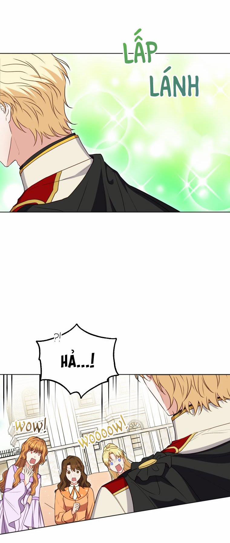 Quãng Thời Gian Cuối Cùng 25 trang 18