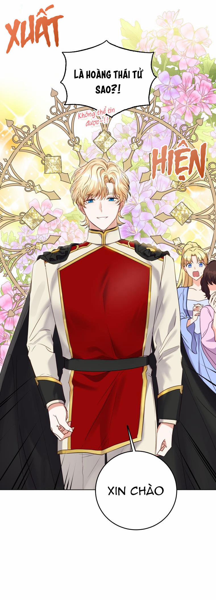 Quãng Thời Gian Cuối Cùng 25 trang 19