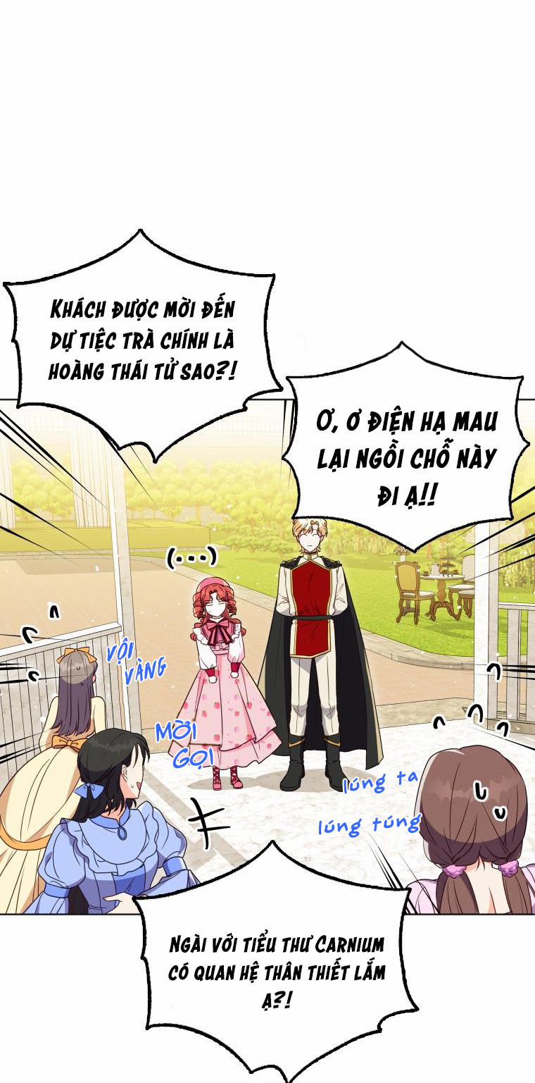 Quãng Thời Gian Cuối Cùng 25 trang 21