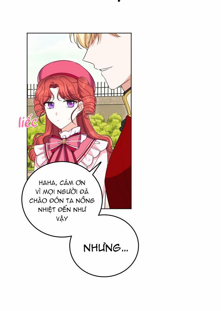 Quãng Thời Gian Cuối Cùng 25 trang 22