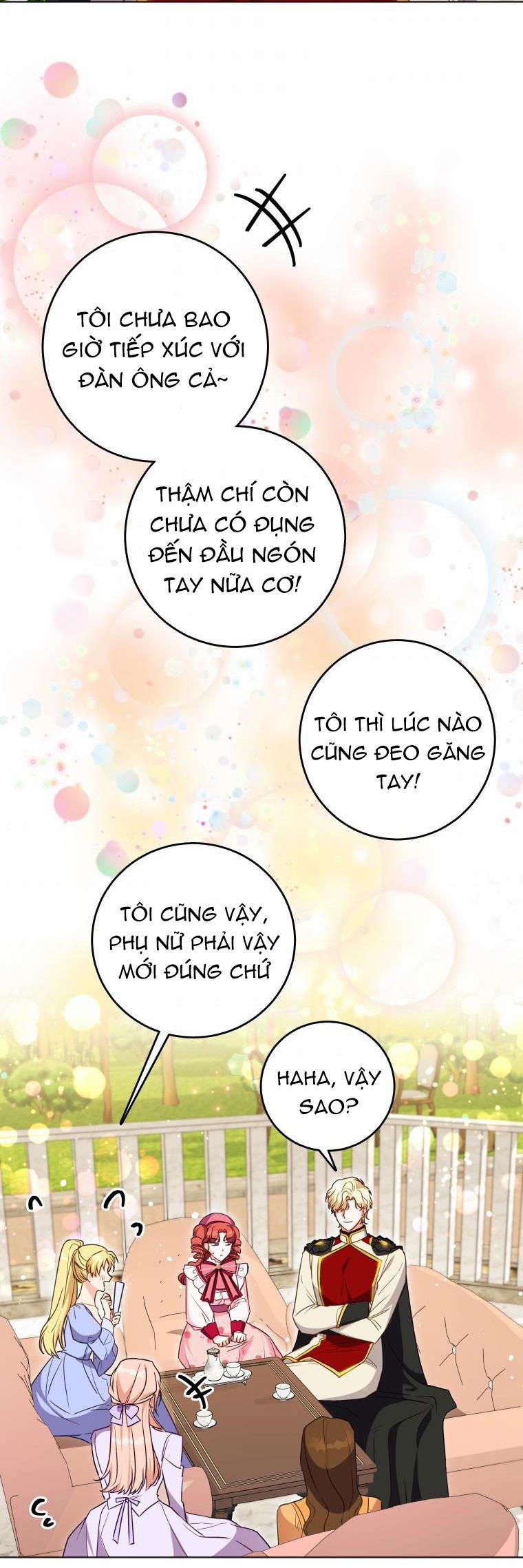 Quãng Thời Gian Cuối Cùng 25 trang 26