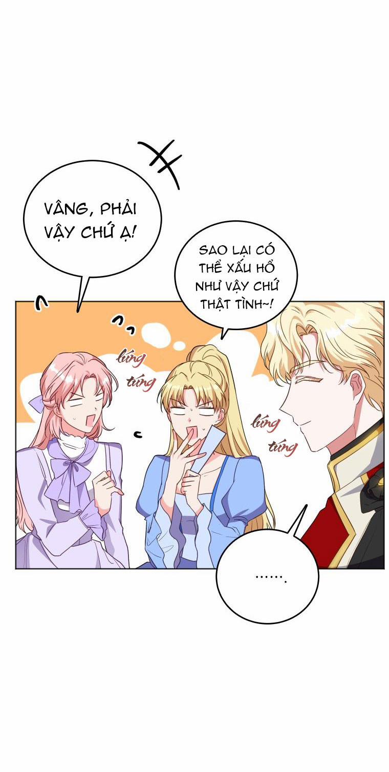 Quãng Thời Gian Cuối Cùng 25 trang 27