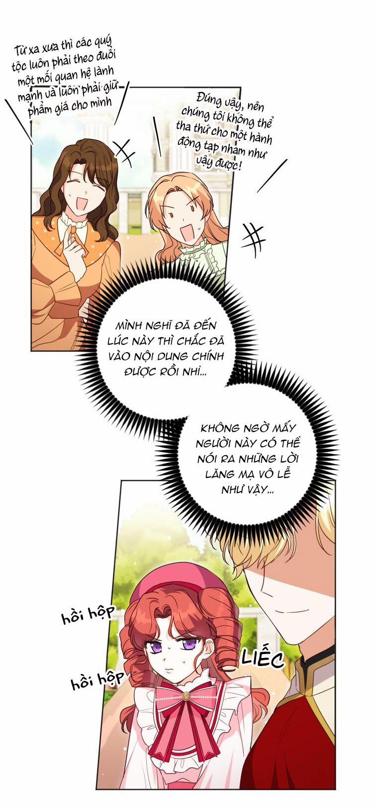 Quãng Thời Gian Cuối Cùng 25 trang 29