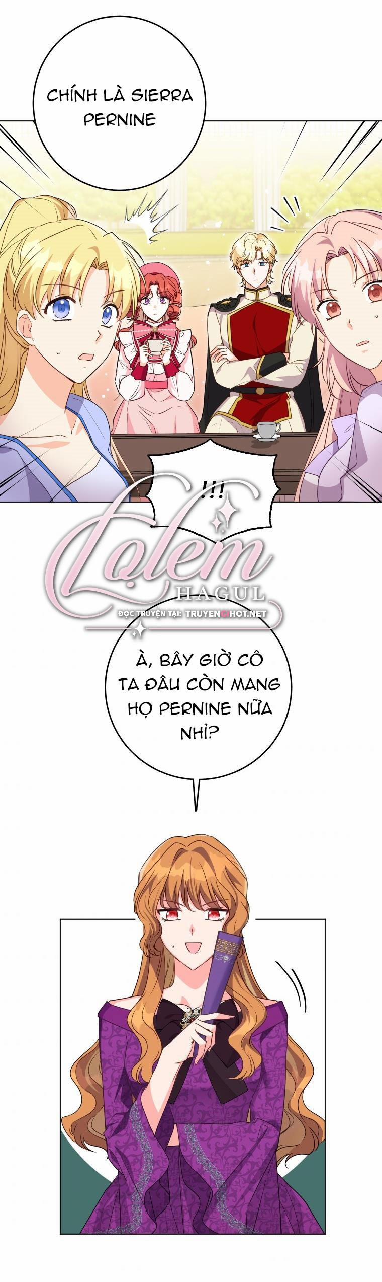 Quãng Thời Gian Cuối Cùng 25 trang 32