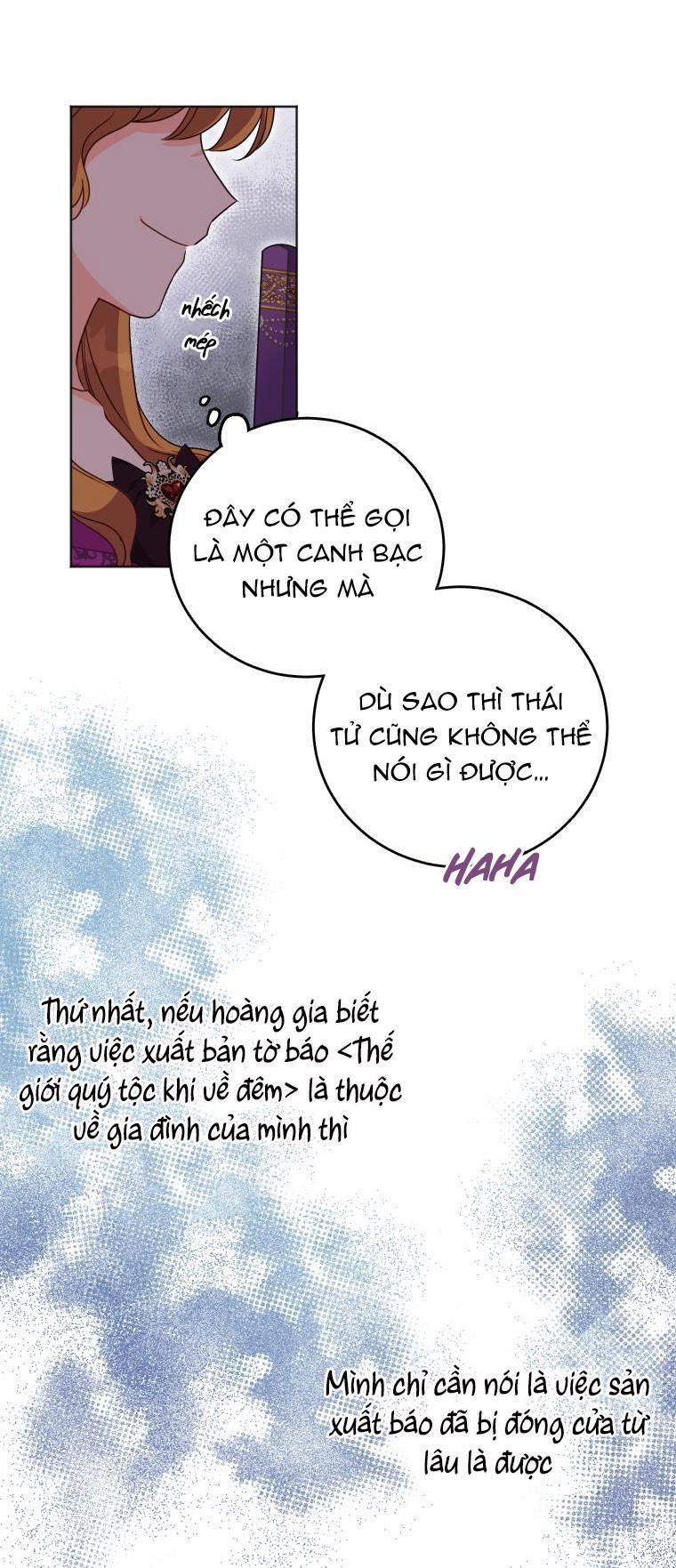 Quãng Thời Gian Cuối Cùng 25 trang 34