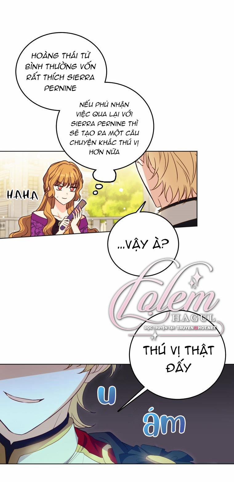 Quãng Thời Gian Cuối Cùng 25 trang 36