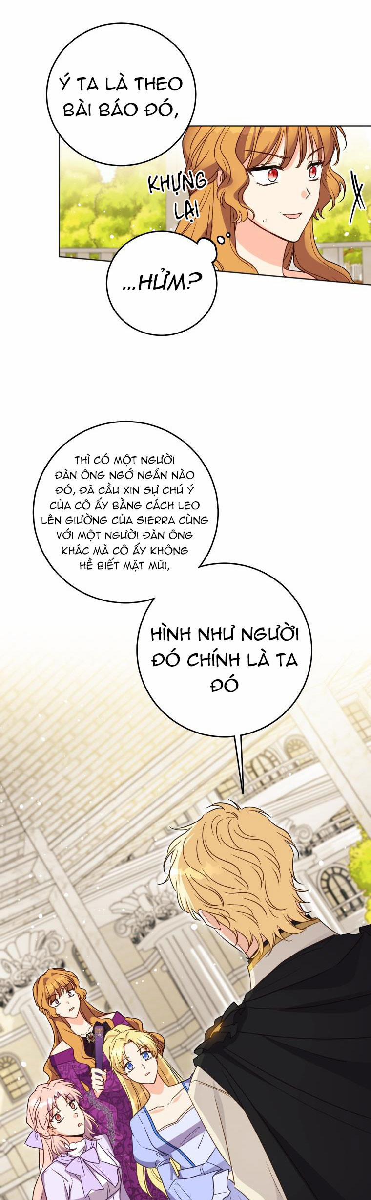 Quãng Thời Gian Cuối Cùng 25 trang 37