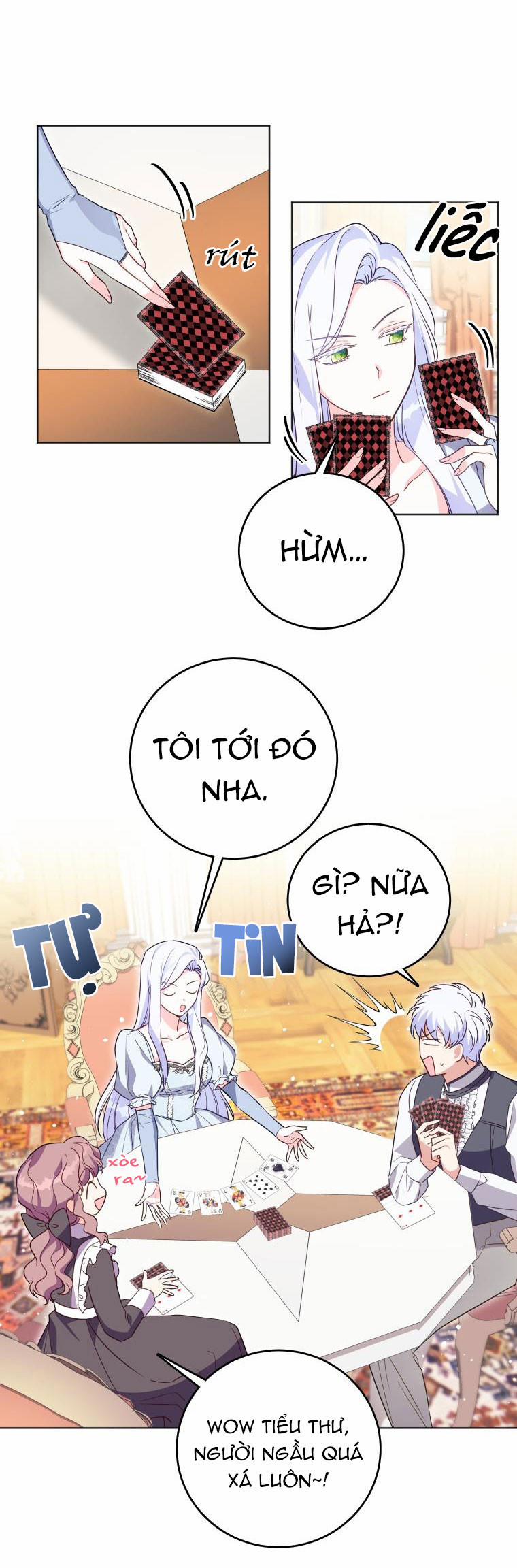 Quãng Thời Gian Cuối Cùng 25 trang 41