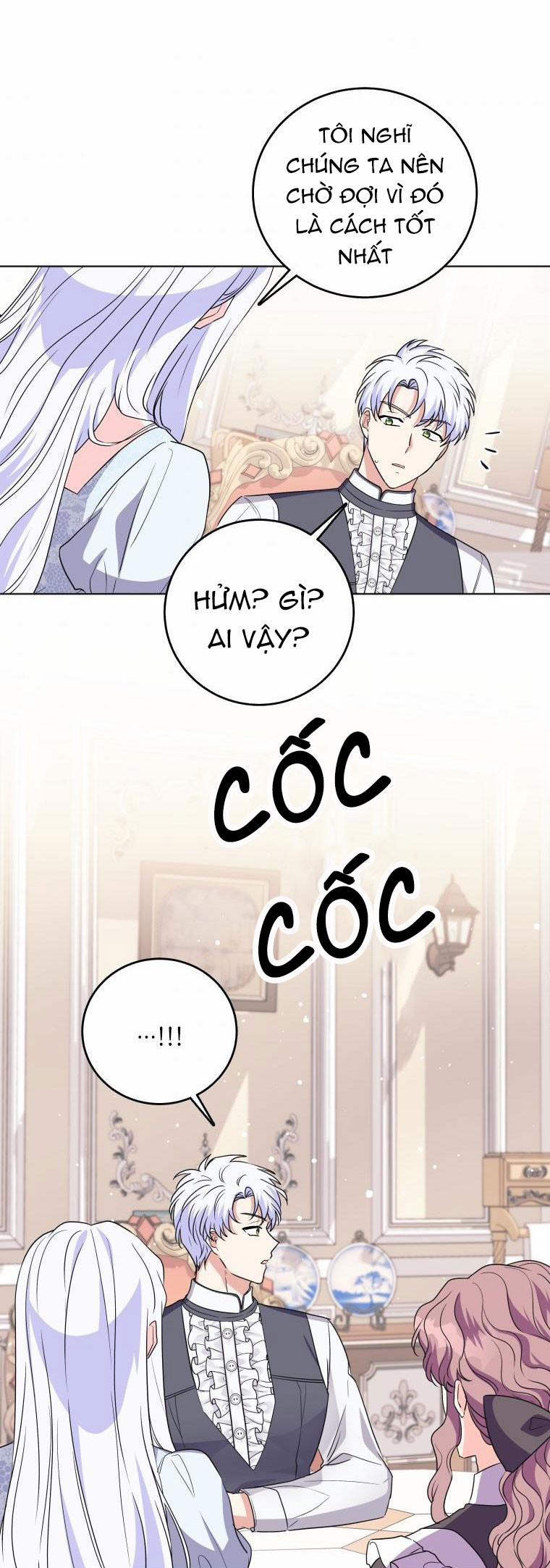 Quãng Thời Gian Cuối Cùng 25 trang 46