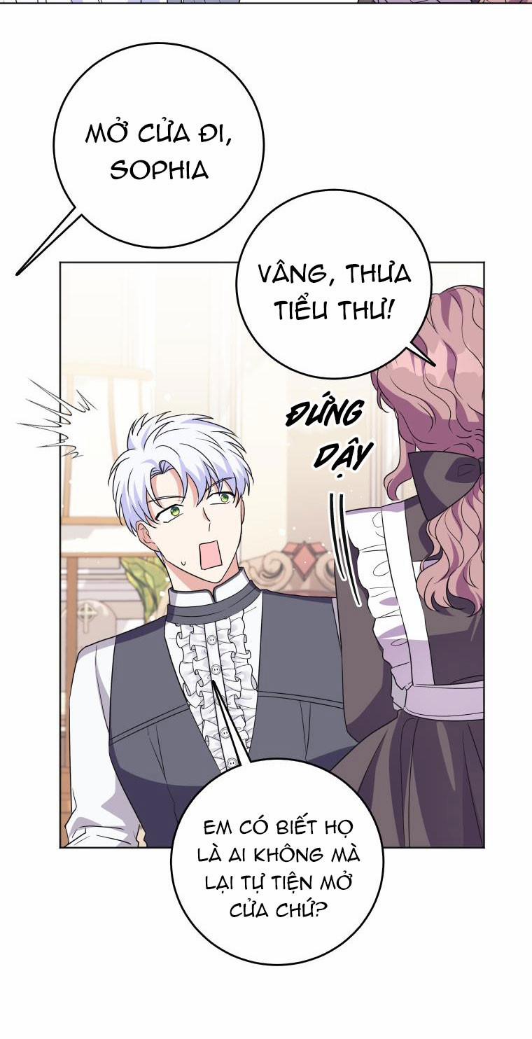 Quãng Thời Gian Cuối Cùng 25 trang 47