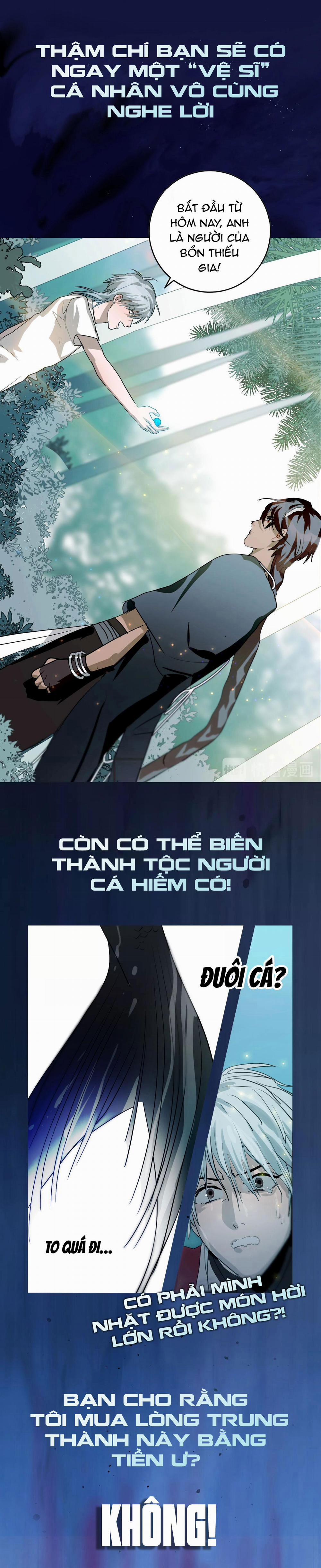 Quanh Năm Có Cá 0 trang 3