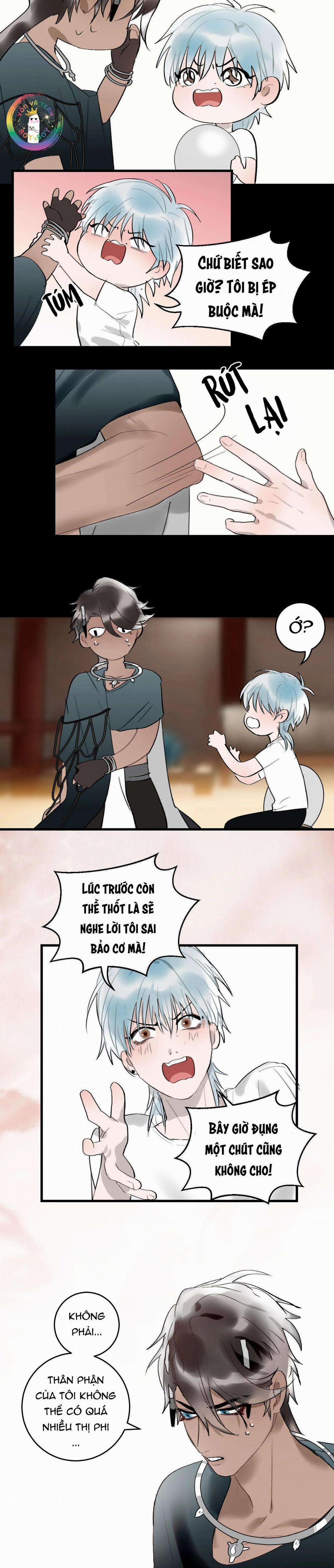 Quanh Năm Có Cá 10 trang 4