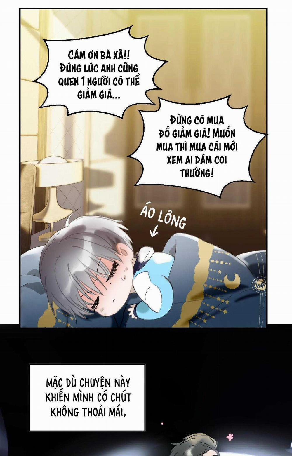 Quanh Năm Có Cá 11 trang 18