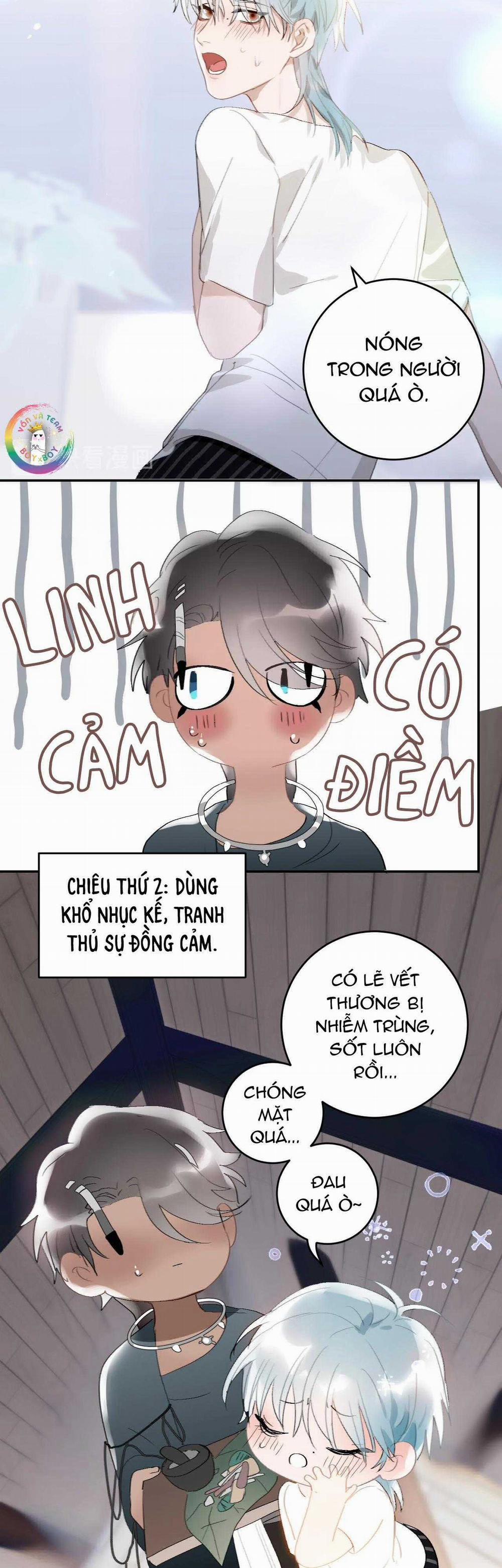 Quanh Năm Có Cá 11 trang 26