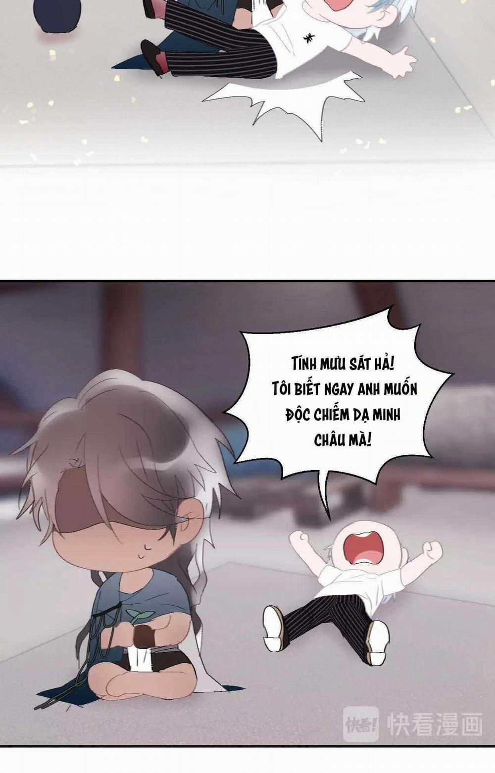 Quanh Năm Có Cá 12 trang 35