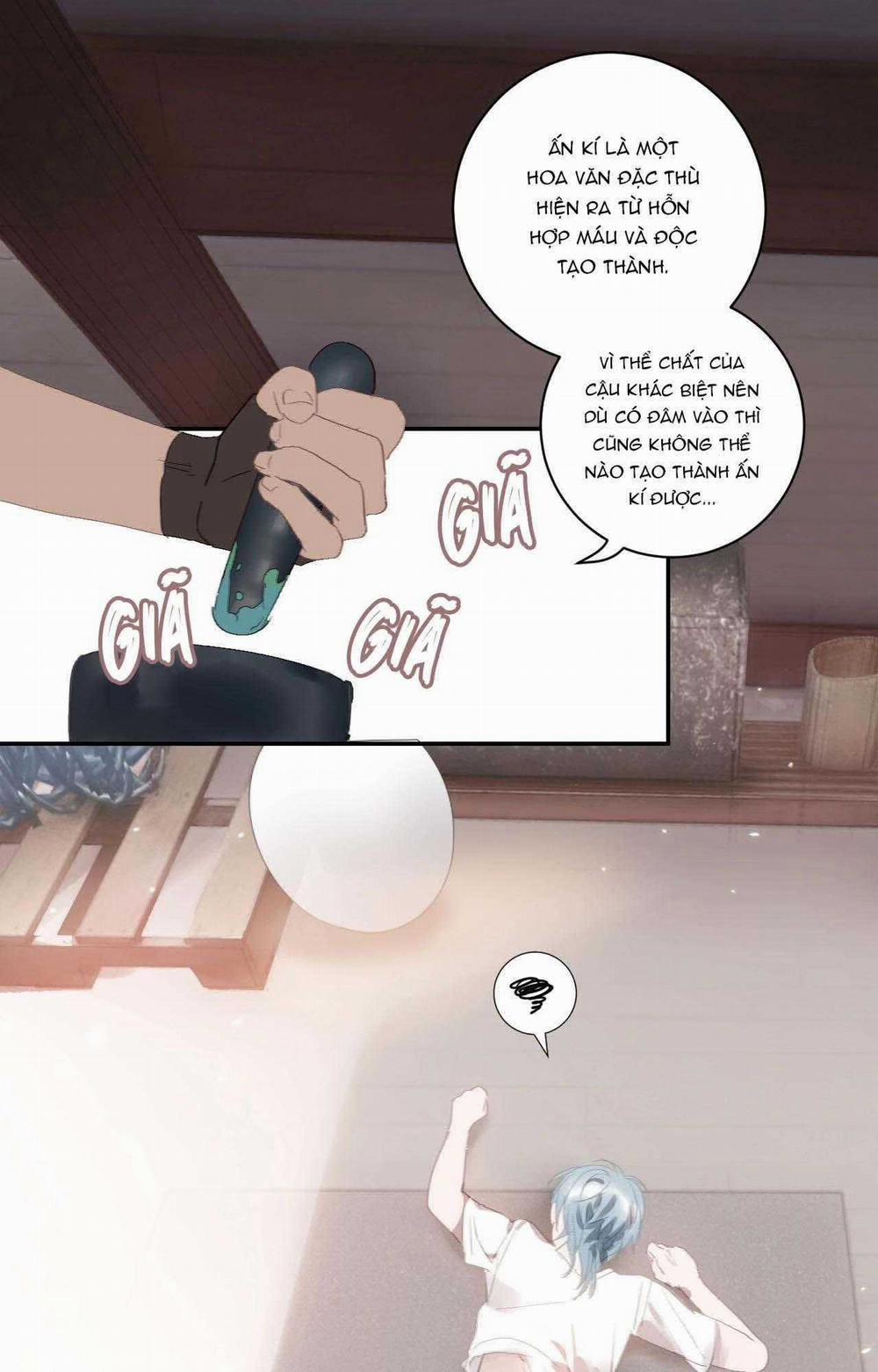 Quanh Năm Có Cá 12 trang 5