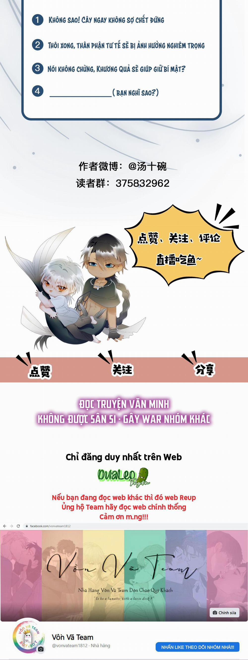 Quanh Năm Có Cá 13 trang 12