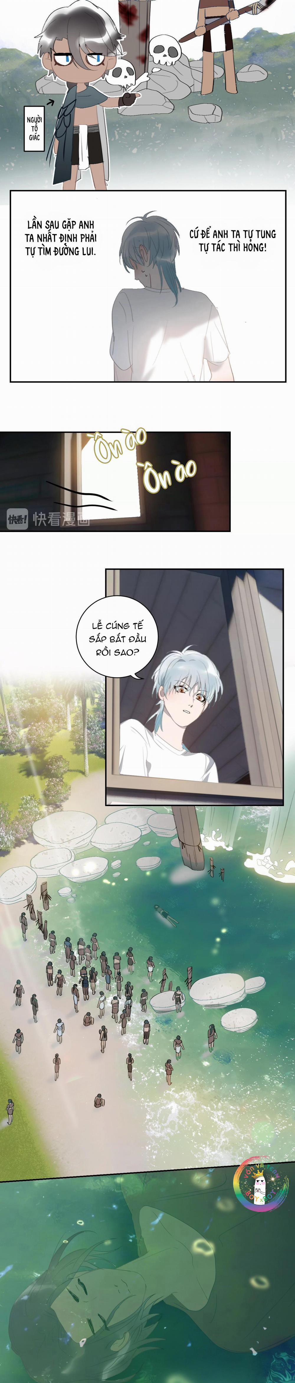 Quanh Năm Có Cá 13 trang 3