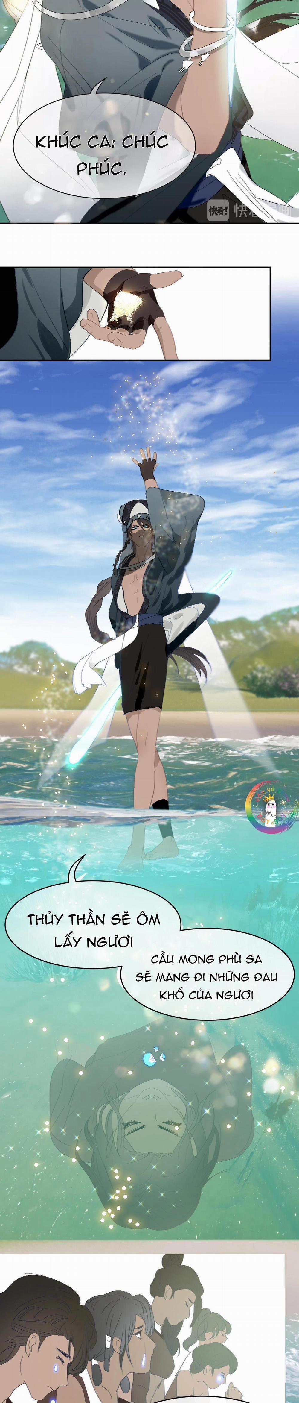 Quanh Năm Có Cá 13 trang 6