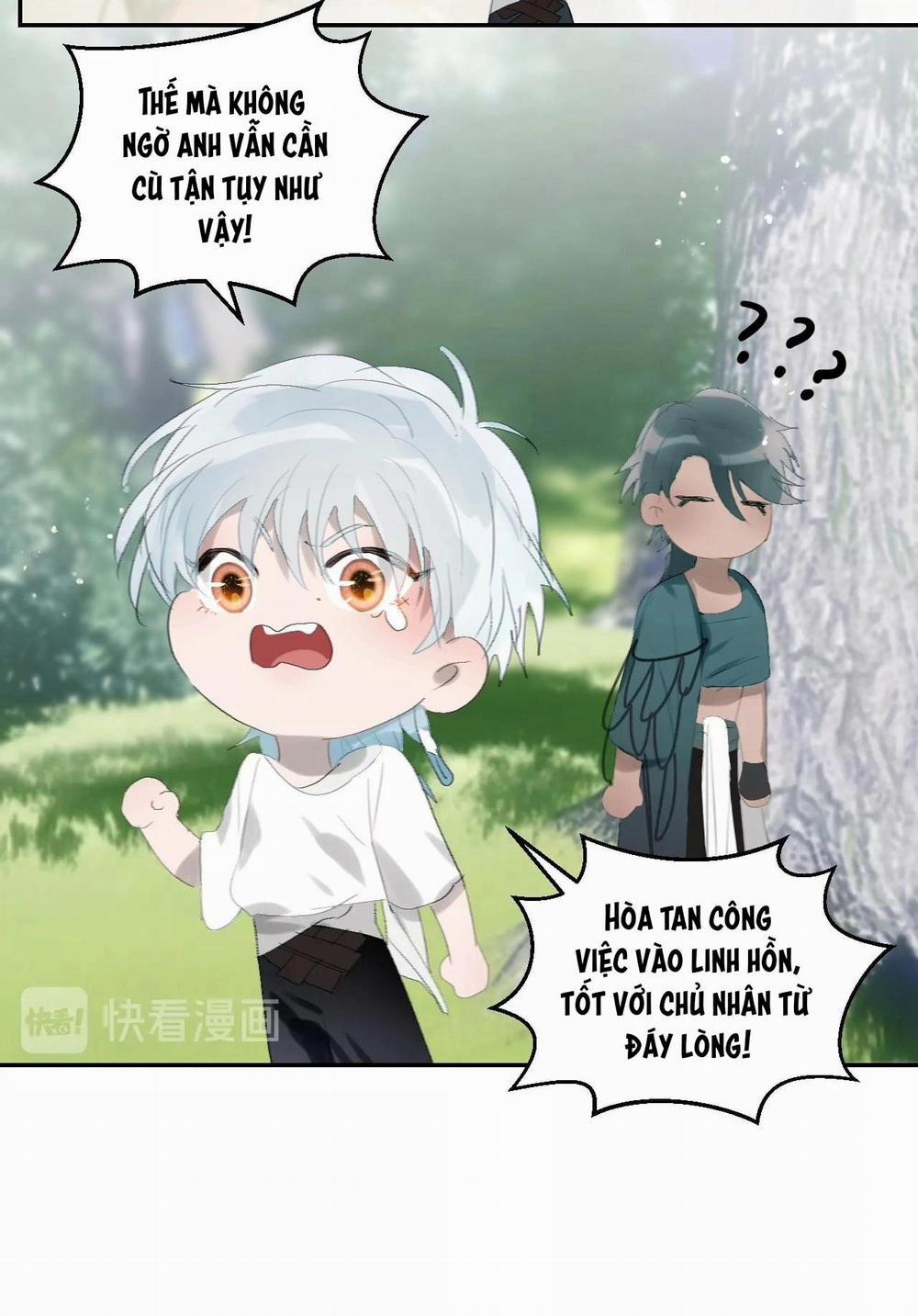 Quanh Năm Có Cá 16 trang 16