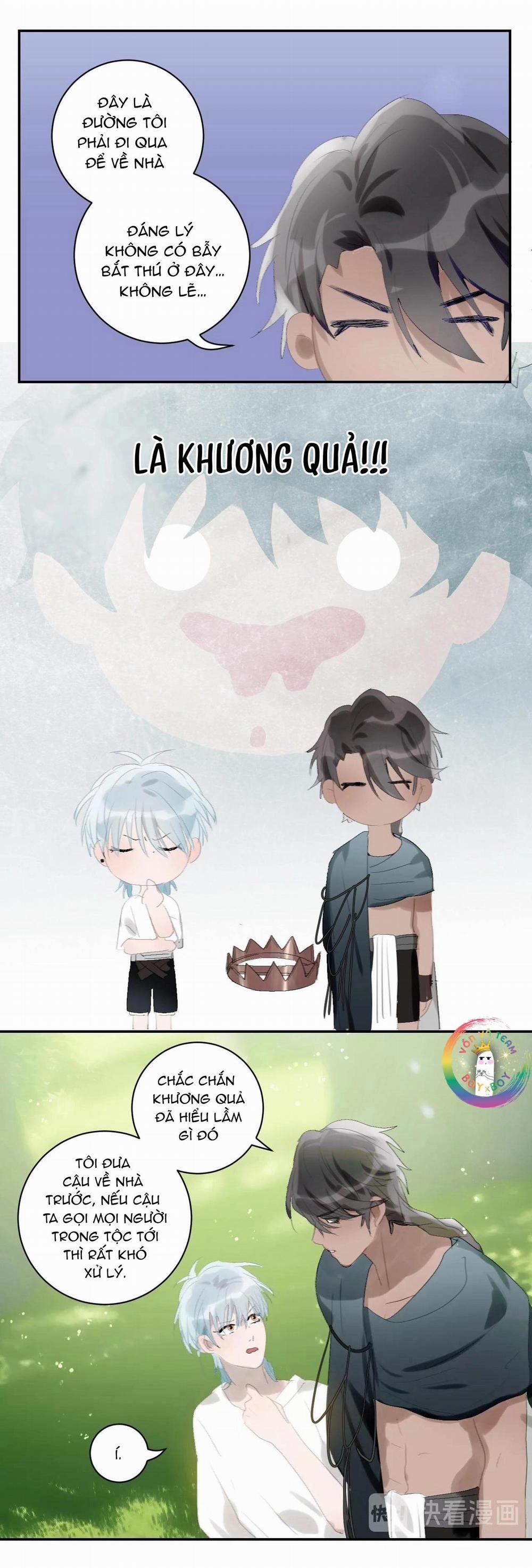 Quanh Năm Có Cá 16 trang 23