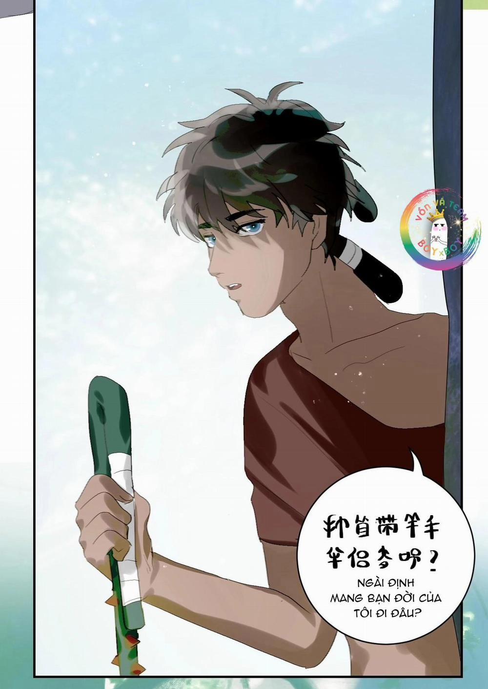 Quanh Năm Có Cá 16 trang 25