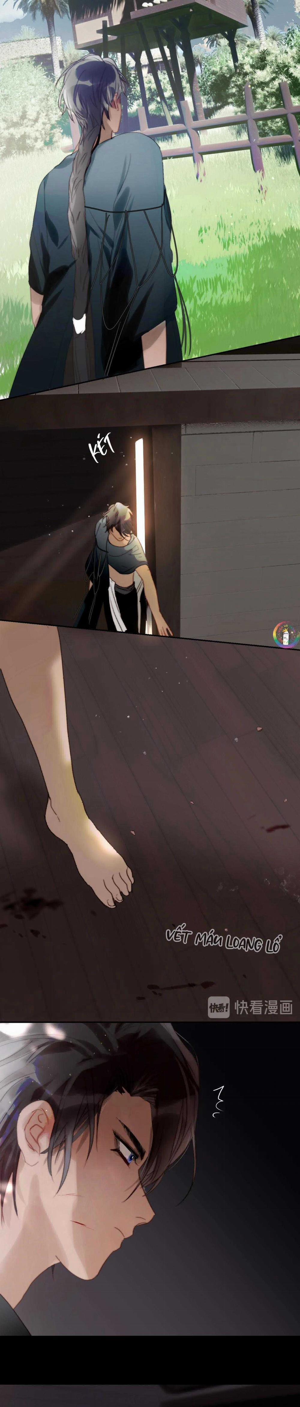 Quanh Năm Có Cá 20 trang 12