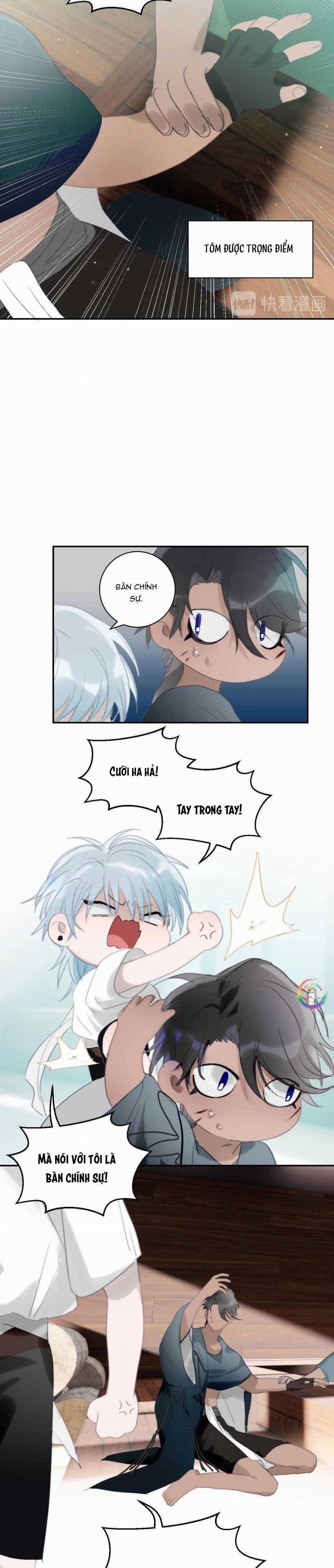 Quanh Năm Có Cá 20 trang 8