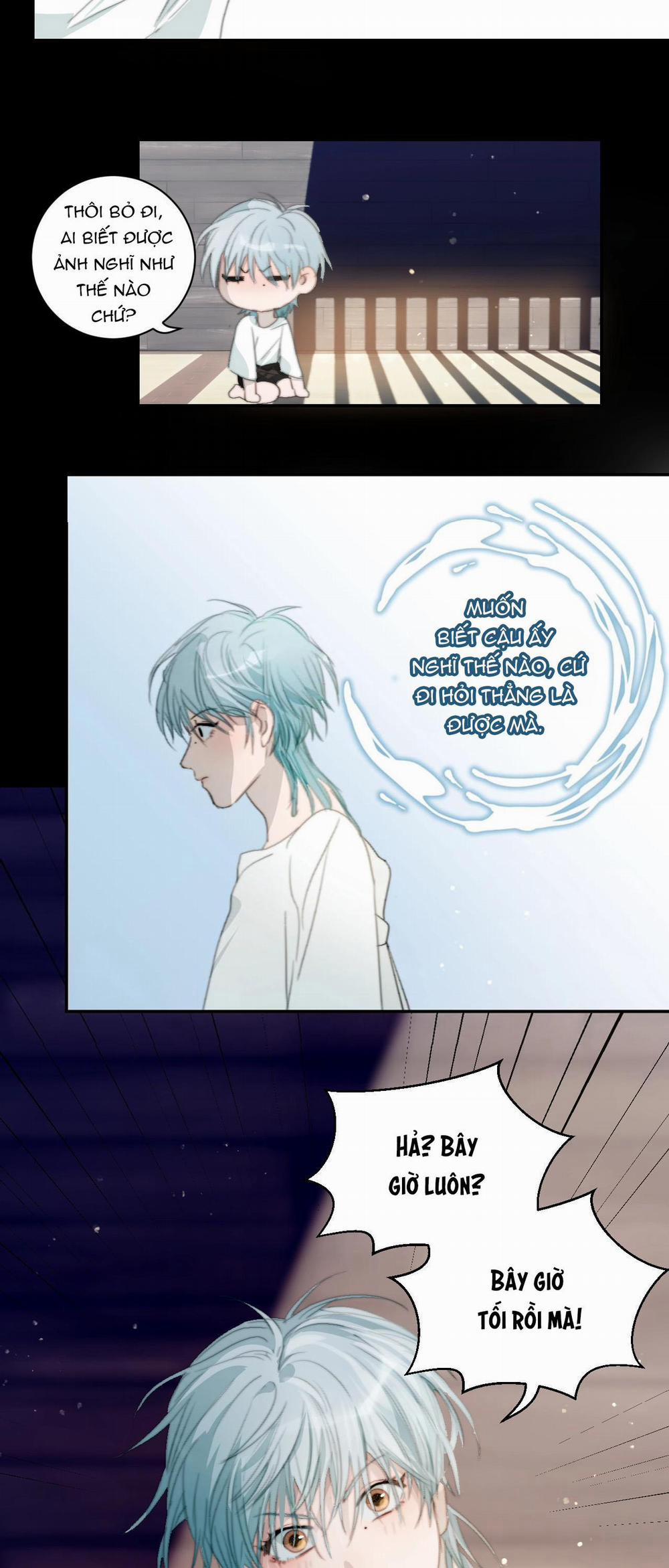 Quanh Năm Có Cá 21 trang 13