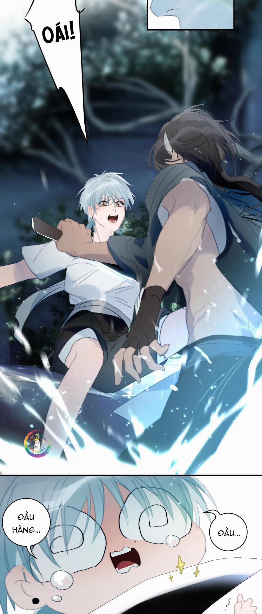 Quanh Năm Có Cá 21 trang 22