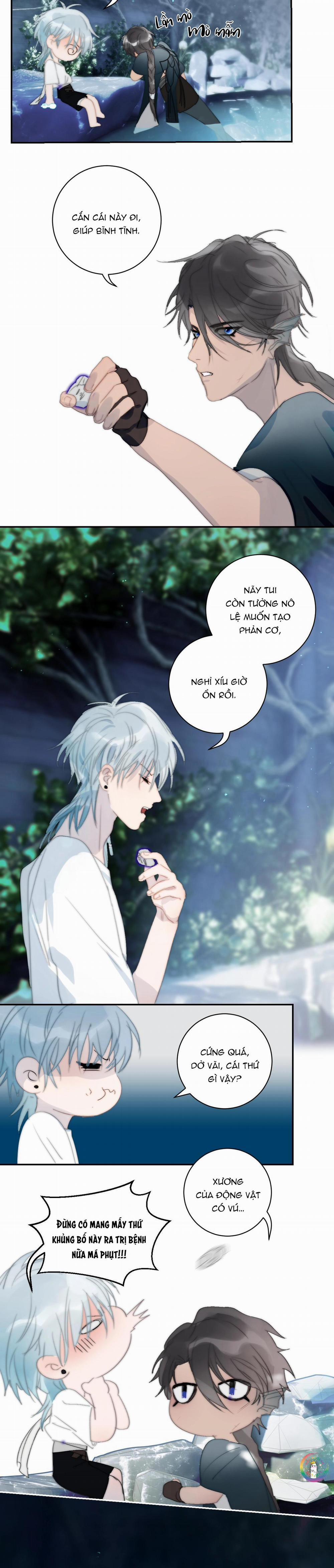 Quanh Năm Có Cá 22 trang 1